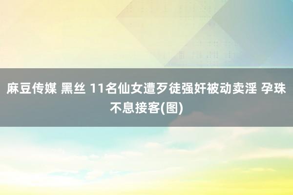 麻豆传媒 黑丝 11名仙女遭歹徒强奸被动卖淫 孕珠不息接客(图)